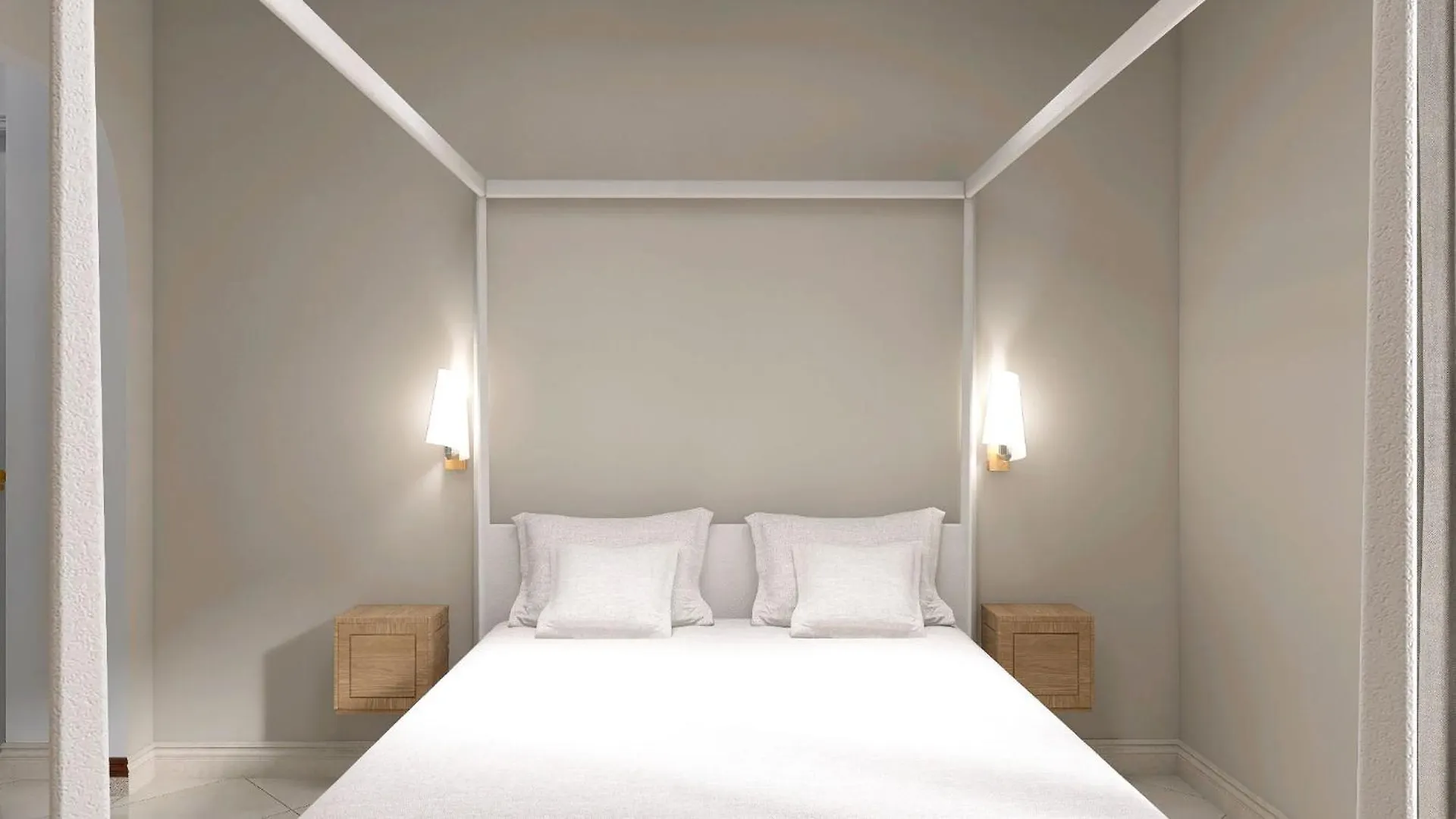 Penzion Barceloneta Experience Suite & Rooms Alghero