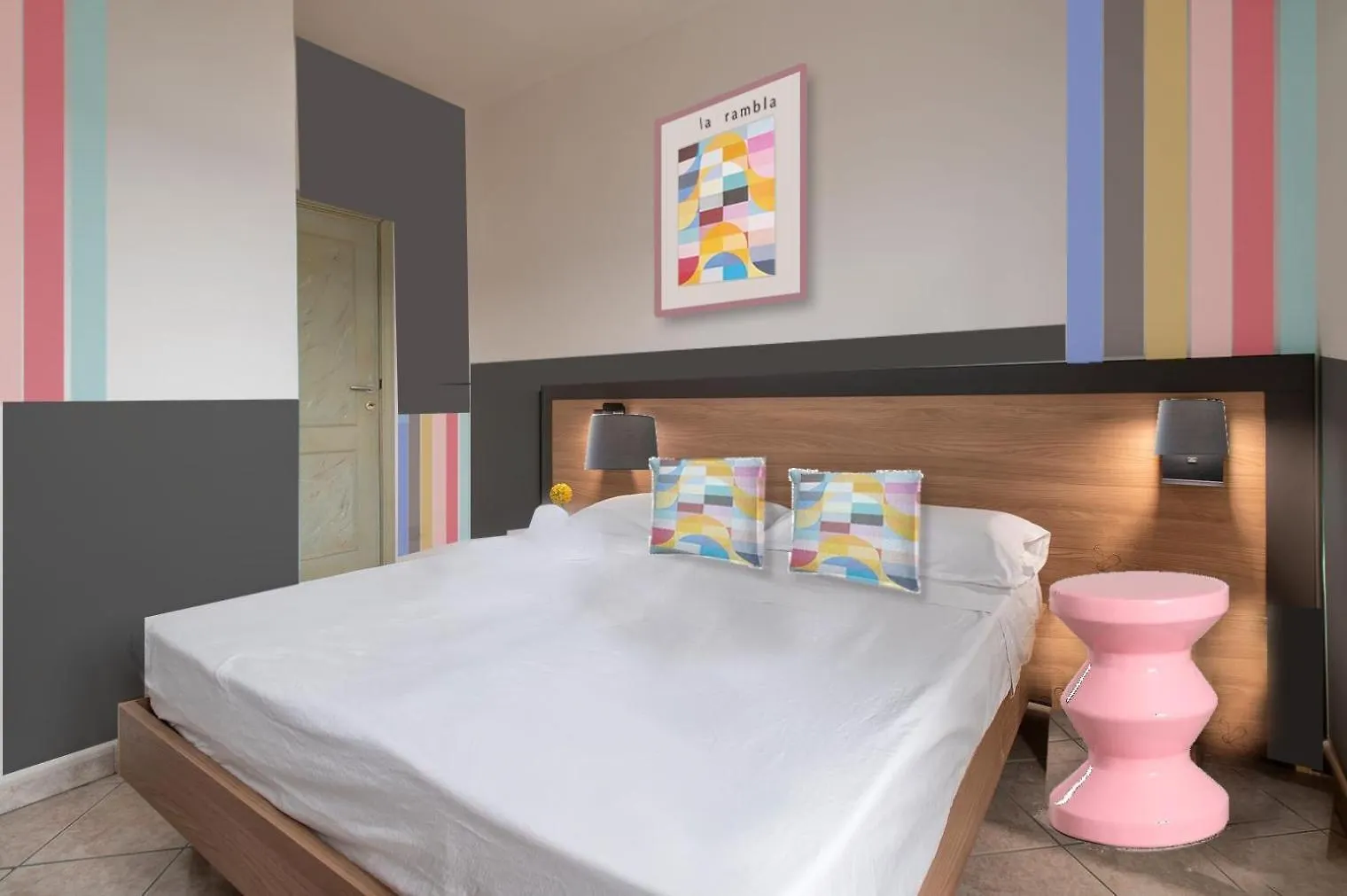 Barceloneta Experience Suite & Rooms アルゲーロ
