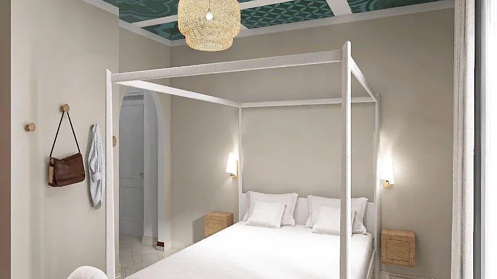 ゲストハウス Barceloneta Experience Suite & Rooms アルゲーロ
