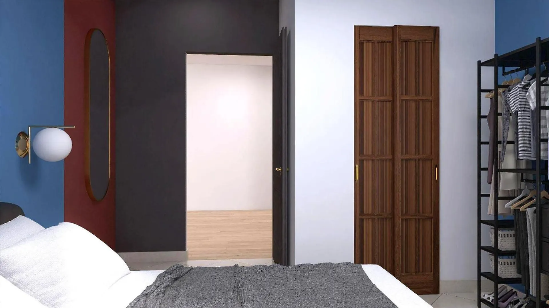 Barceloneta Experience Suite & Rooms アルゲーロ ゲストハウス