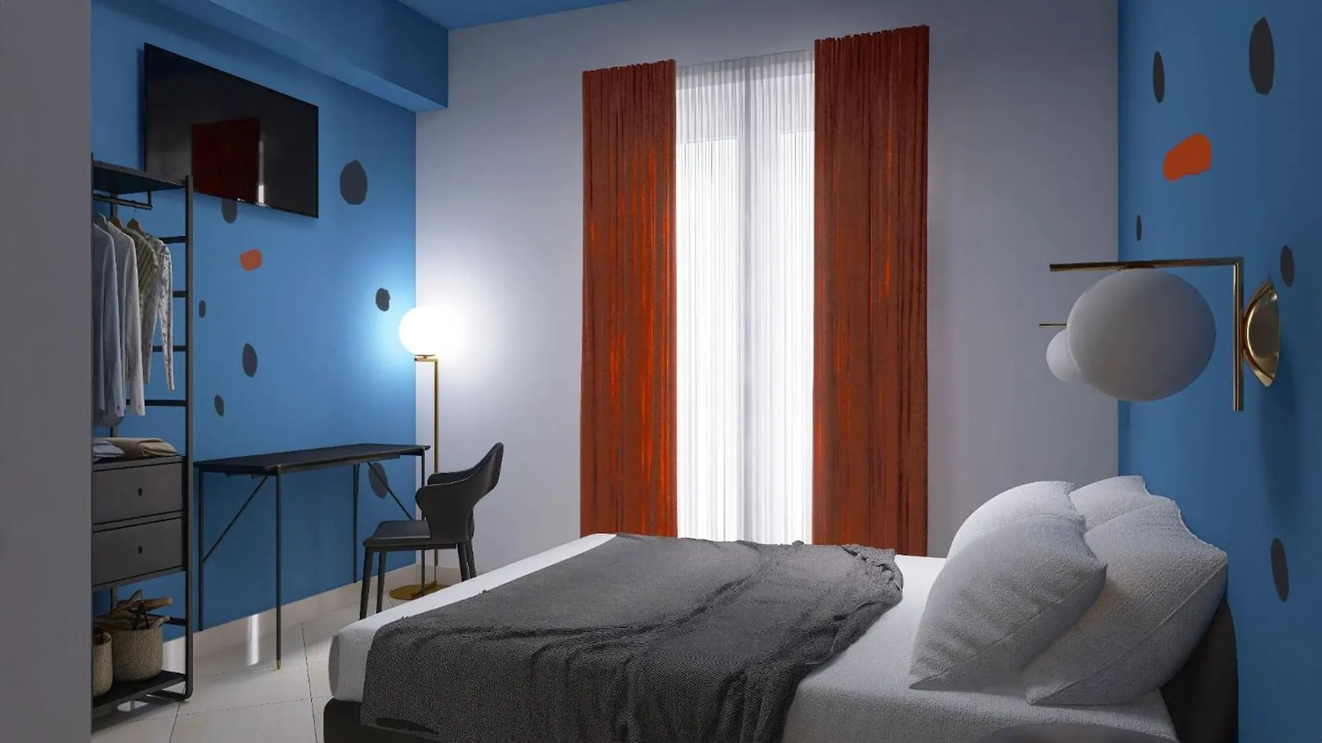 Barceloneta Experience Suite & Rooms アルゲーロ ゲストハウス