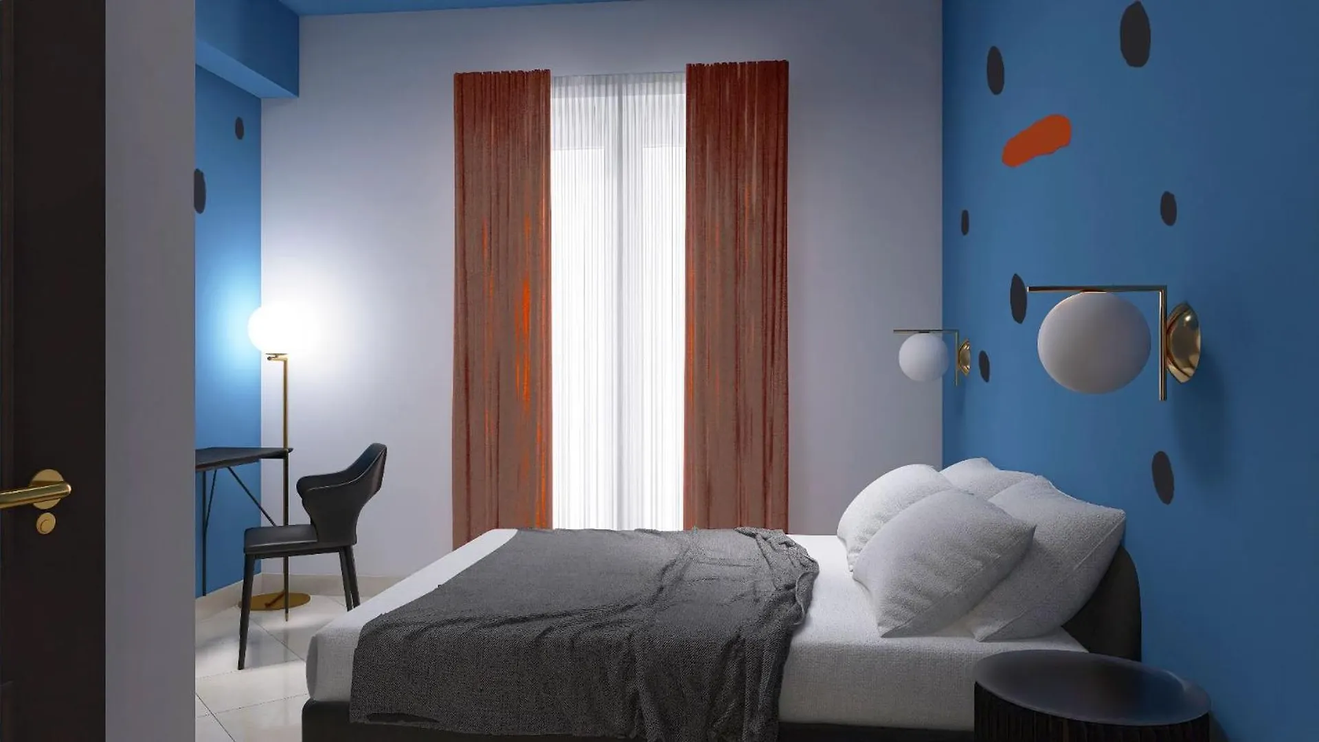 ゲストハウス Barceloneta Experience Suite & Rooms アルゲーロ イタリア