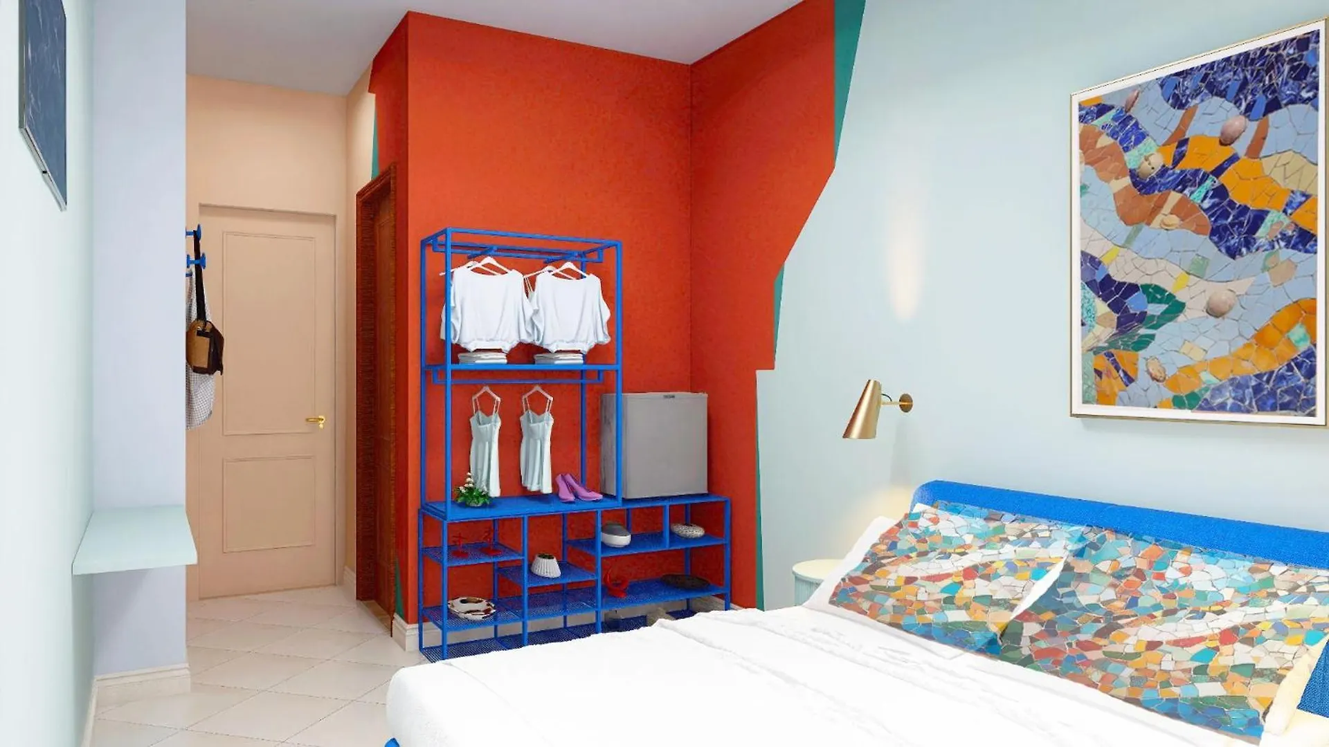 ゲストハウス Barceloneta Experience Suite & Rooms アルゲーロ